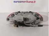 Front Caliper Kit (LH, Takeoff)